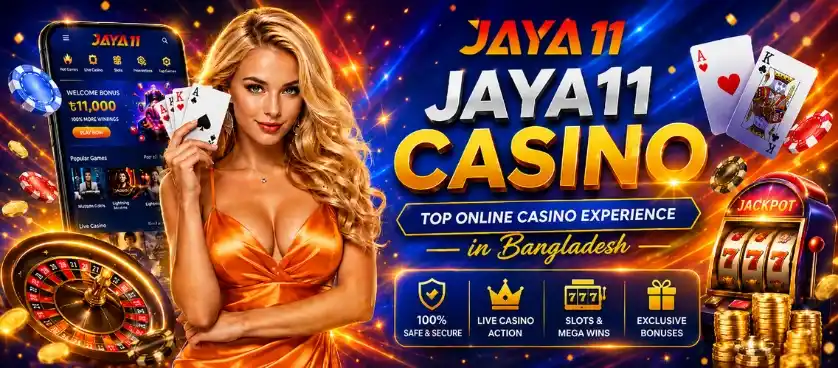 jaya11 casino